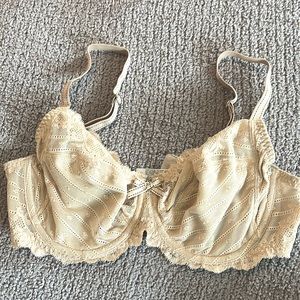 Gently worn Chantelle bra.